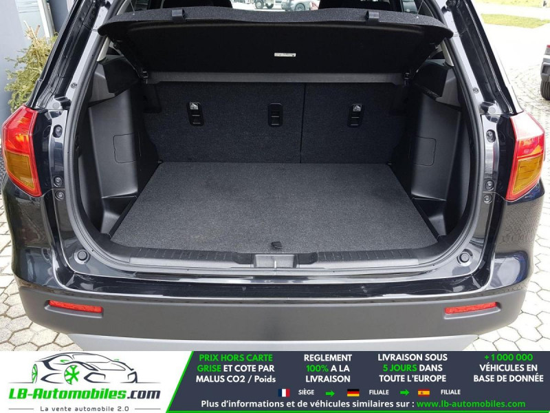 Suzuki VITARA 1.6 VVT 120ch BVM  occasion � Beaupuy - photo n�8