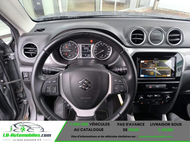 Suzuki VITARA 1.6 VVT 120ch BVM  occasion � Beaupuy - photo n�5