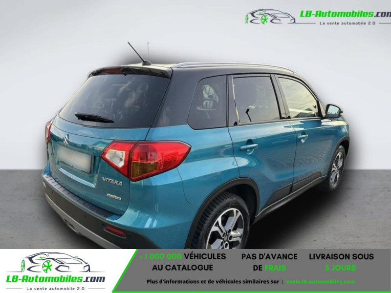 Suzuki VITARA 1.6 VVT 120ch BVM  occasion � Beaupuy - photo n�4