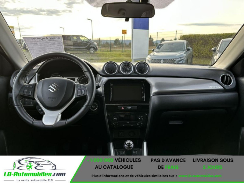 Suzuki VITARA 1.6 VVT 120ch BVM  occasion � Beaupuy - photo n�3