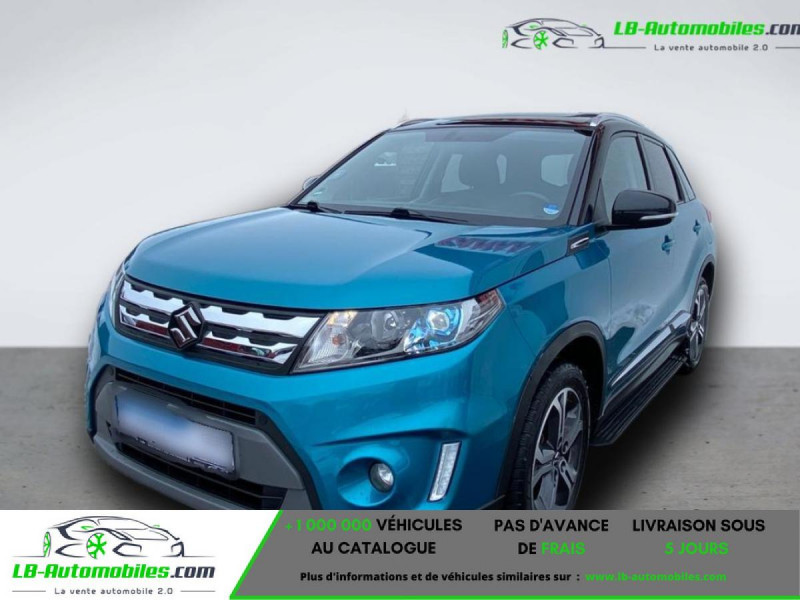 Suzuki VITARA 1.6 VVT 120ch BVM  occasion � Beaupuy
