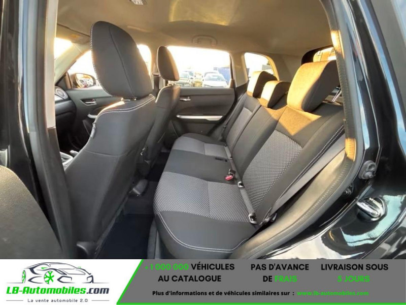 Suzuki VITARA 1.6 VVT 120ch BVM  occasion � Beaupuy - photo n�5