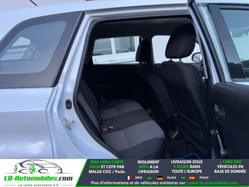Suzuki VITARA 1.6 VVT 120ch BVM  occasion � Beaupuy - photo n�8