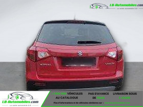 Suzuki VITARA 1.6 VVT 120ch BVM  occasion � Beaupuy - photo n�3