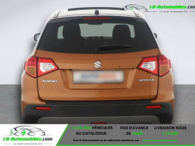Suzuki VITARA 1.6 VVT 120ch BVM  occasion � Beaupuy - photo n�7