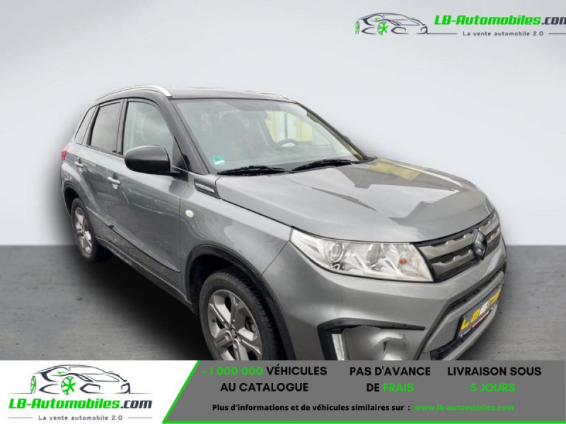 Suzuki VITARA 1.6 VVT 120ch BVM  occasion � Beaupuy - photo n�2