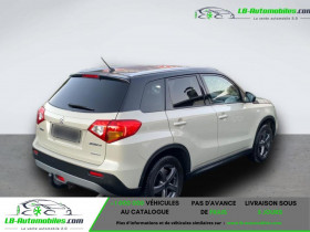 Suzuki VITARA 1.6 VVT 120ch BVM  occasion � Beaupuy - photo n�4