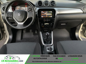 Suzuki VITARA 1.6 VVT 120ch BVM  occasion � Beaupuy - photo n�3