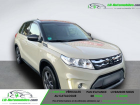 Suzuki VITARA 1.6 VVT 120ch BVM  occasion � Beaupuy - photo n�2