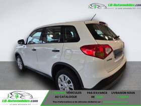Suzuki VITARA 1.6 VVT 120ch BVM  occasion � Beaupuy - photo n�4