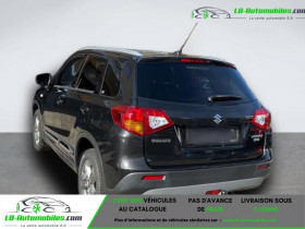 Suzuki VITARA 1.6 VVT 120ch BVM  occasion � Beaupuy - photo n�4