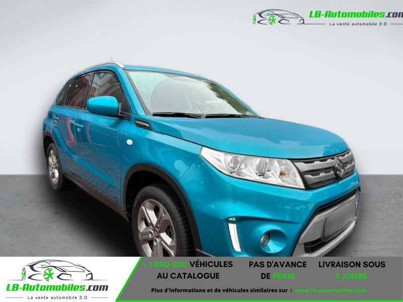 Suzuki VITARA 1.6 VVT 120ch BVM  occasion  Beaupuy - photo n2