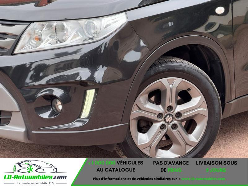 Suzuki VITARA 1.6 VVT 120ch BVM  occasion  Beaupuy - photo n10