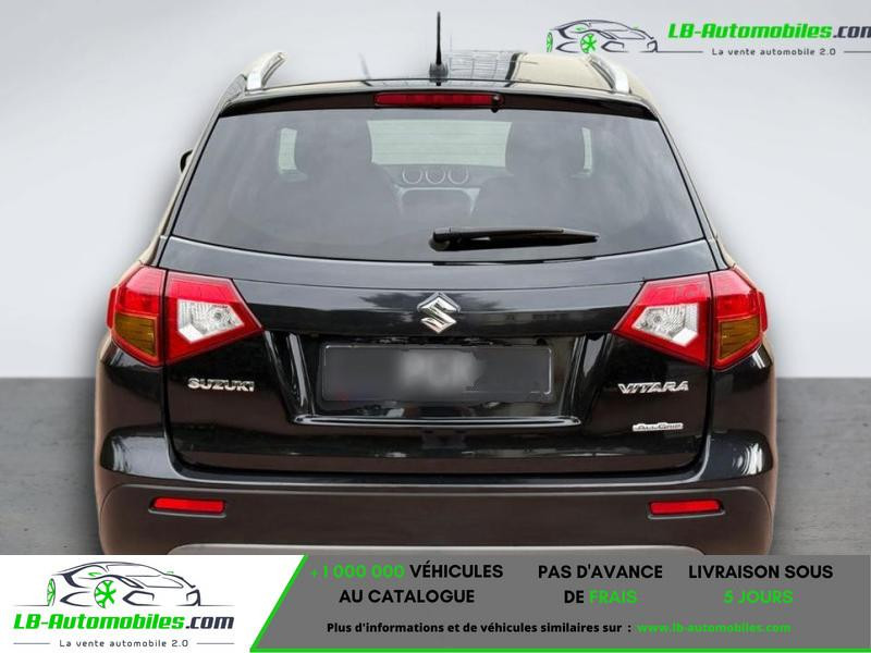 Suzuki VITARA 1.6 VVT 120ch BVM  occasion  Beaupuy - photo n7