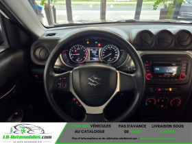 Suzuki VITARA 1.6 VVT 120ch BVM  occasion � Beaupuy - photo n�9