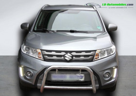 Suzuki VITARA 1.6 VVT 120ch BVM  occasion  Beaupuy - photo n5
