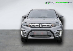 Suzuki VITARA 1.6 VVT 120ch BVM  occasion  Beaupuy - photo n5