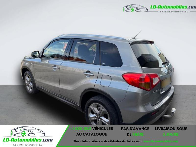 Suzuki VITARA 1.6 VVT 120ch BVM 2016 - photo n°3 Suzuki VITARA 1.6 VVT 120ch BVM  occasion à Beaupuy - photo n°3