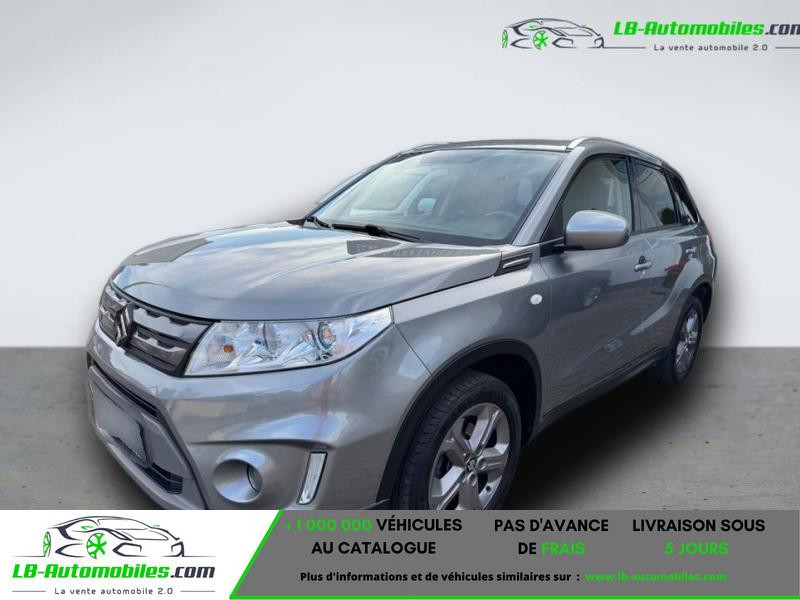 Suzuki VITARA 1.6 VVT 120ch BVM 2016 - photo n°2 Suzuki VITARA 1.6 VVT 120ch BVM  occasion à Beaupuy - photo n°2