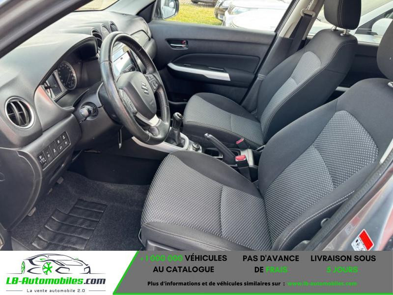 Suzuki VITARA 1.6 VVT 120ch BVM 2016 - photo n°6 Suzuki VITARA 1.6 VVT 120ch BVM  occasion à Beaupuy - photo n°6