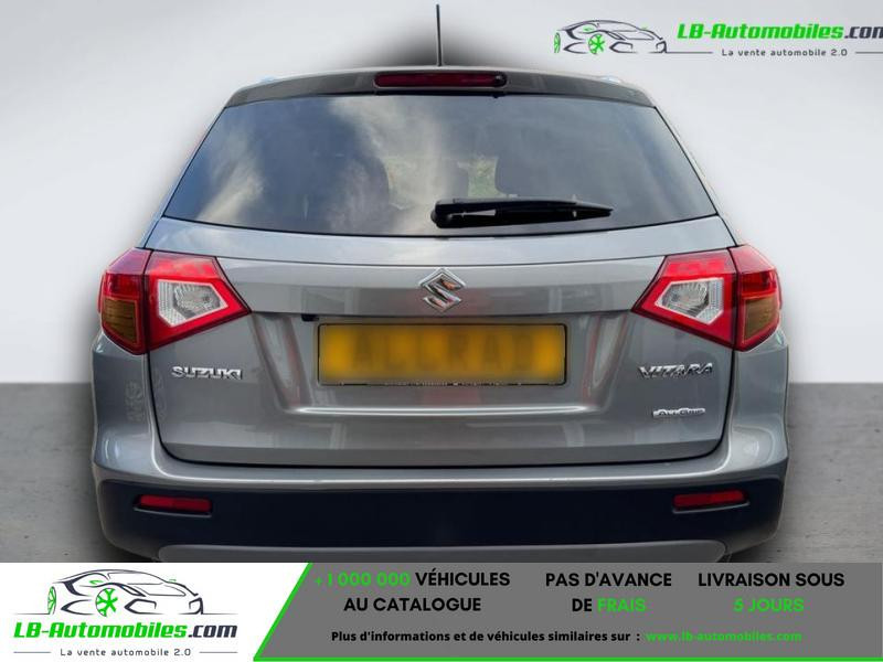 Suzuki VITARA 1.6 VVT 120ch BVM 2016 - photo n°5 Suzuki VITARA 1.6 VVT 120ch BVM  occasion à Beaupuy - photo n°5