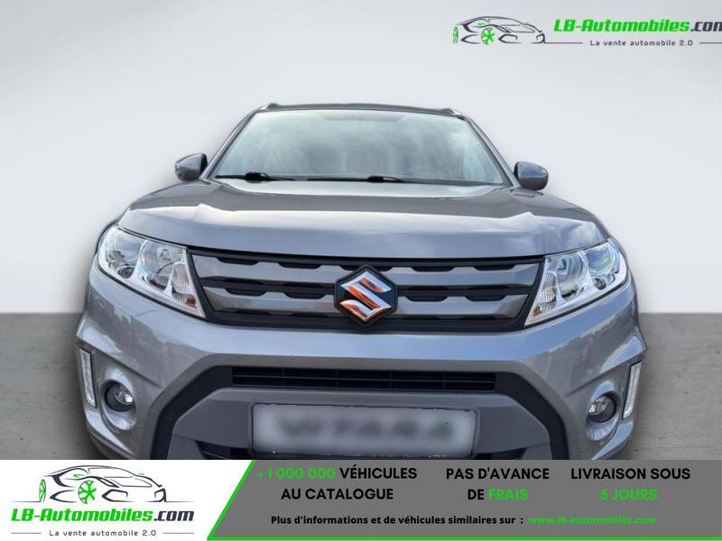Suzuki VITARA 1.6 VVT 120ch BVM 2016 - photo n°4 Suzuki VITARA 1.6 VVT 120ch BVM  occasion à Beaupuy - photo n°4