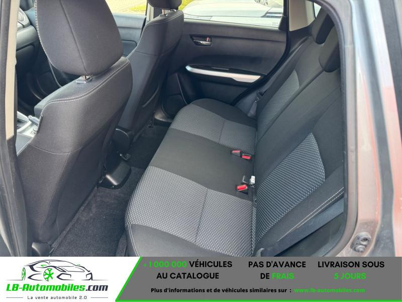 Suzuki VITARA 1.6 VVT 120ch BVM 2016 - photo n°7 Suzuki VITARA 1.6 VVT 120ch BVM  occasion à Beaupuy - photo n°7