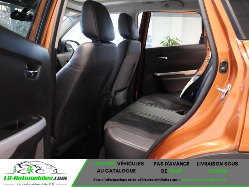 Suzuki VITARA 1.6 VVT 120ch BVM  occasion � Beaupuy - photo n�6