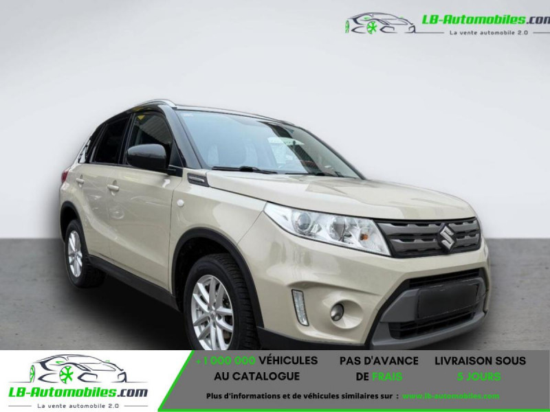 Suzuki VITARA 1.6 VVT 120ch BVM  occasion � Beaupuy - photo n�2