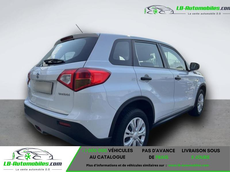 Suzuki VITARA 1.6 VVT 120ch BVM 2018 - photo n°4 Suzuki VITARA 1.6 VVT 120ch BVM  occasion à Beaupuy - photo n°4