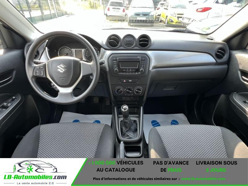 Suzuki VITARA 1.6 VVT 120ch BVM 2018 - photo n°3 Suzuki VITARA 1.6 VVT 120ch BVM  occasion à Beaupuy - photo n°3