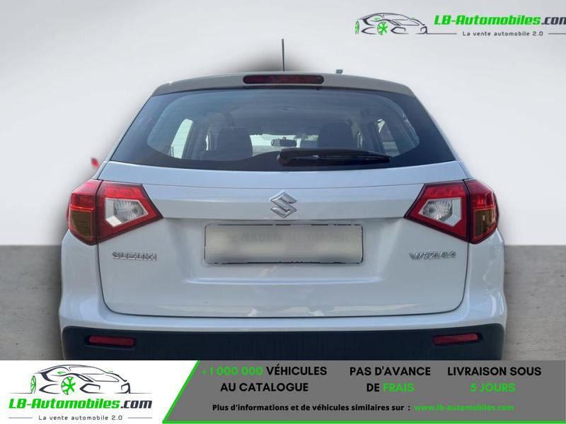 Suzuki VITARA 1.6 VVT 120ch BVM 2018 - photo n°7 Suzuki VITARA 1.6 VVT 120ch BVM  occasion à Beaupuy - photo n°7