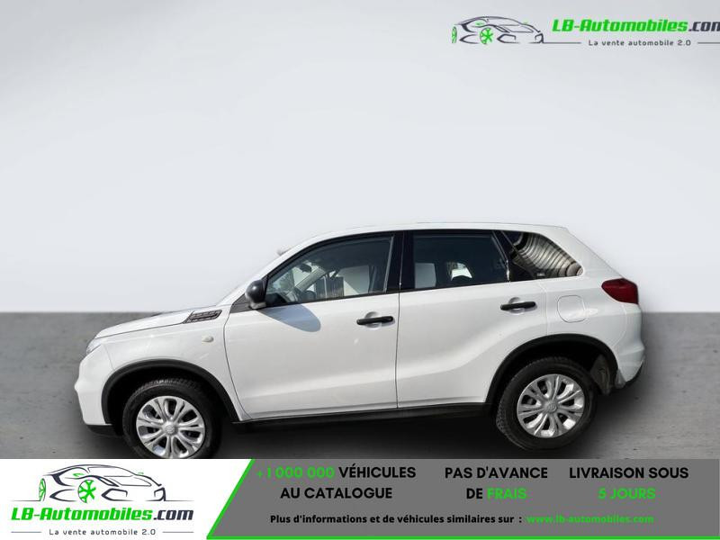 Suzuki VITARA 1.6 VVT 120ch BVM 2018 - photo n°6 Suzuki VITARA 1.6 VVT 120ch BVM  occasion à Beaupuy - photo n°6