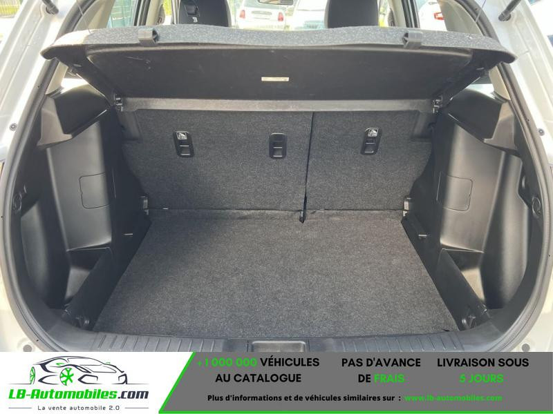 Suzuki VITARA 1.6 VVT 120ch BVM 2018 - photo n°11 Suzuki VITARA 1.6 VVT 120ch BVM  occasion à Beaupuy - photo n°11