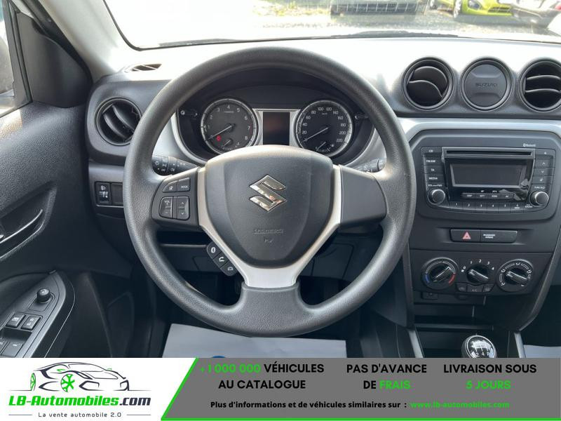 Suzuki VITARA 1.6 VVT 120ch BVM 2018 - photo n°10 Suzuki VITARA 1.6 VVT 120ch BVM  occasion à Beaupuy - photo n°10