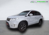 Suzuki VITARA occasion année 2015 boite Manuelle Annonce Suzuki VITARA occasion Essence 1.6 VVT 120ch BVM à Beaupuy