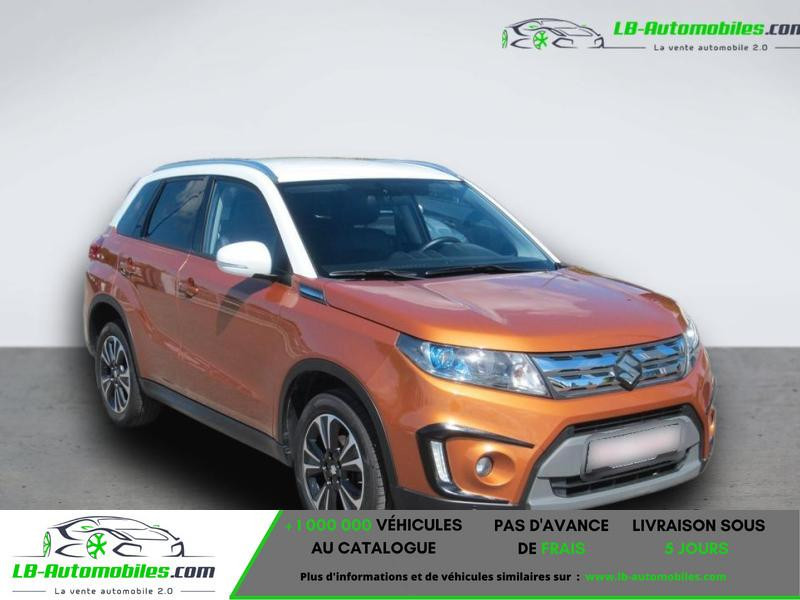 Suzuki VITARA 1.6 VVT 120ch BVM 2016 Suzuki VITARA 1.6 VVT 120ch BVM  occasion à Beaupuy