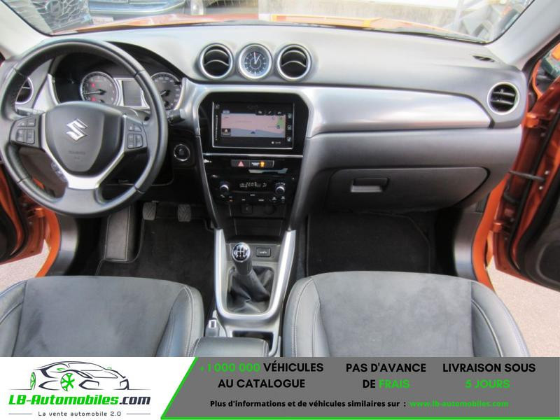 Suzuki VITARA 1.6 VVT 120ch BVM 2016 - photo n°3 Suzuki VITARA 1.6 VVT 120ch BVM  occasion à Beaupuy - photo n°3