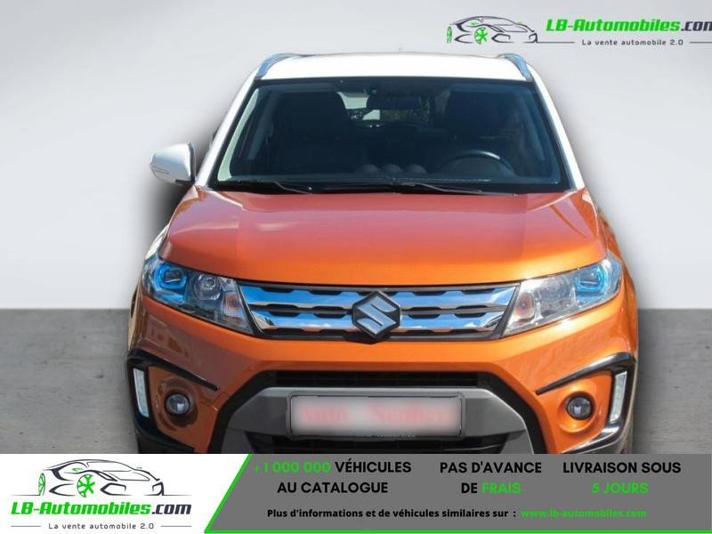 Suzuki VITARA 1.6 VVT 120ch BVM 2016 - photo n°5 Suzuki VITARA 1.6 VVT 120ch BVM  occasion à Beaupuy - photo n°5