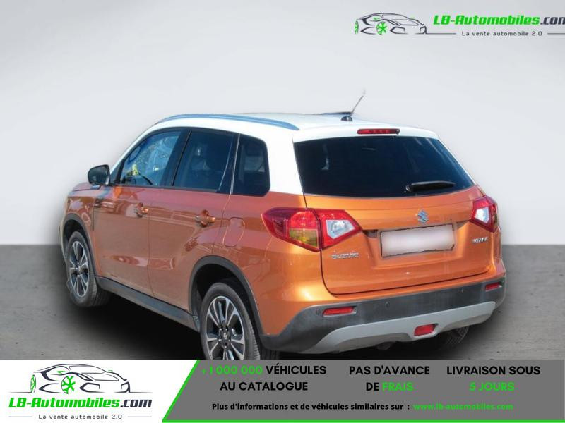 Suzuki VITARA 1.6 VVT 120ch BVM 2016 - photo n°4 Suzuki VITARA 1.6 VVT 120ch BVM  occasion à Beaupuy - photo n°4