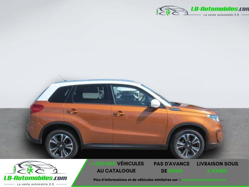 Suzuki VITARA 1.6 VVT 120ch BVM 2016 - photo n°6 Suzuki VITARA 1.6 VVT 120ch BVM  occasion à Beaupuy - photo n°6
