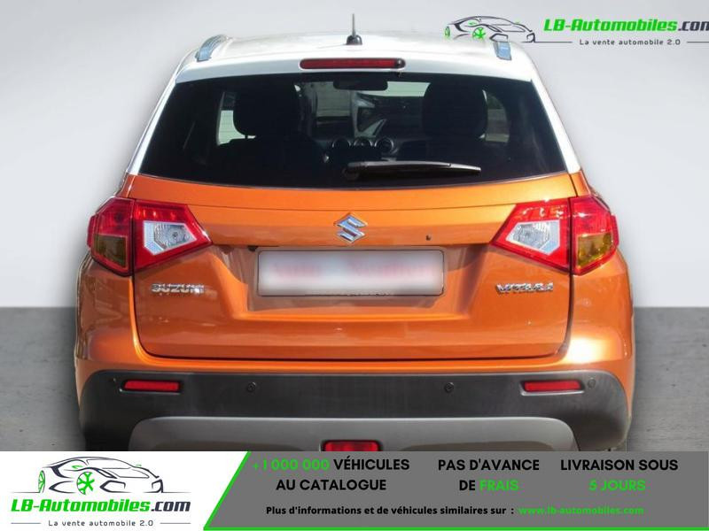 Suzuki VITARA 1.6 VVT 120ch BVM 2016 - photo n°7 Suzuki VITARA 1.6 VVT 120ch BVM  occasion à Beaupuy - photo n°7