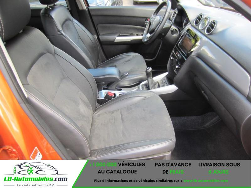 Suzuki VITARA 1.6 VVT 120ch BVM 2016 - photo n°8 Suzuki VITARA 1.6 VVT 120ch BVM  occasion à Beaupuy - photo n°8