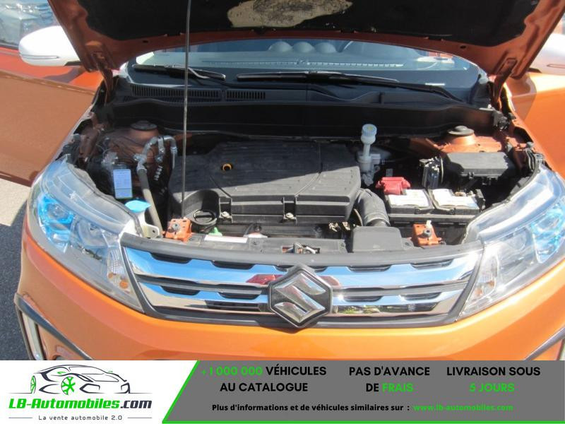 Suzuki VITARA 1.6 VVT 120ch BVM 2016 - photo n°9 Suzuki VITARA 1.6 VVT 120ch BVM  occasion à Beaupuy - photo n°9