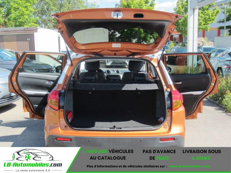 Suzuki VITARA 1.6 VVT 120ch BVM 2016 - photo n°10 Suzuki VITARA 1.6 VVT 120ch BVM  occasion à Beaupuy - photo n°10