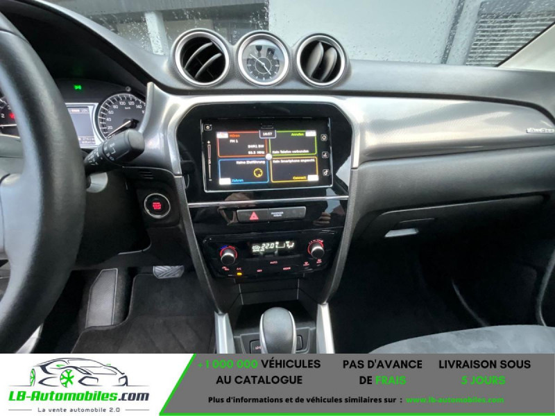 Suzuki VITARA 1.6 VVT Allgrip BVA 120ch  occasion � Beaupuy - photo n�3