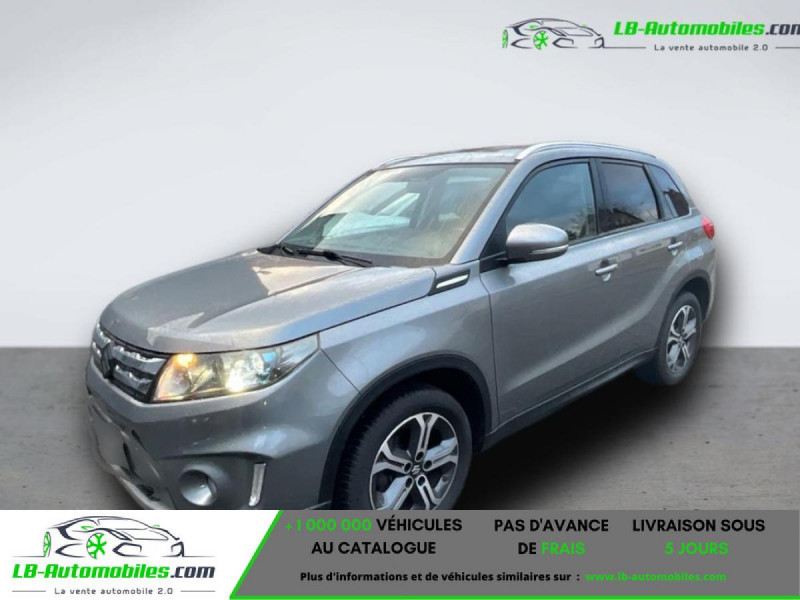 Suzuki VITARA 1.6 VVT Allgrip BVA 120ch  occasion � Beaupuy - photo n�2