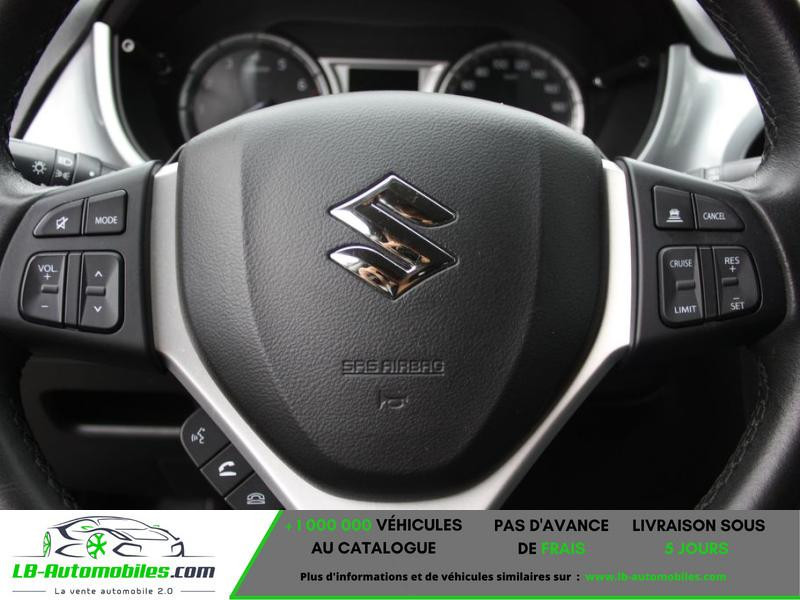 Suzuki VITARA 1.6 VVT Allgrip BVA 120ch  occasion  Beaupuy - photo n10