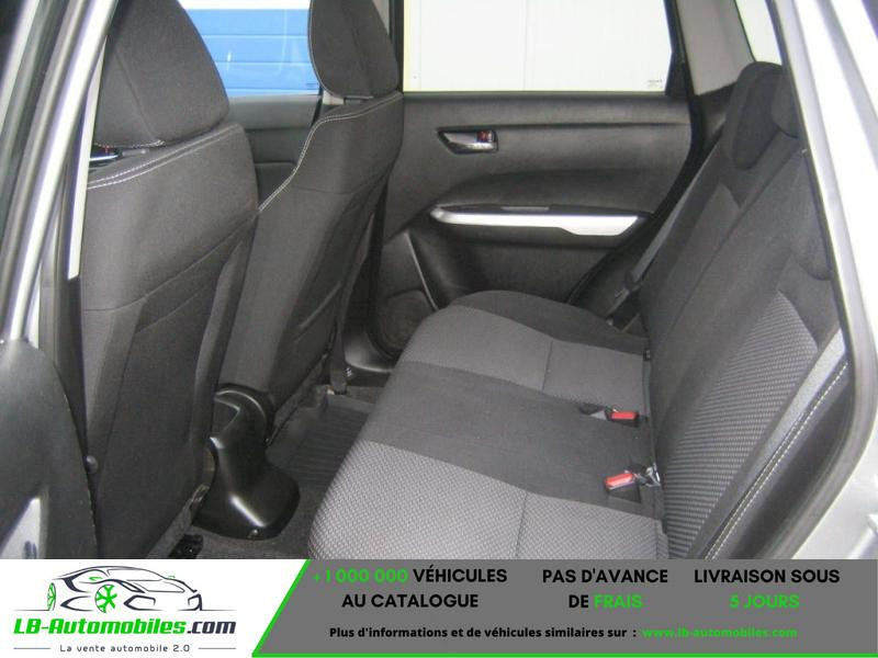 Suzuki VITARA 1.6 VVT Allgrip BVA 120ch 2016 - photo n°6 Suzuki VITARA 1.6 VVT Allgrip BVA 120ch  occasion à Beaupuy - photo n°6