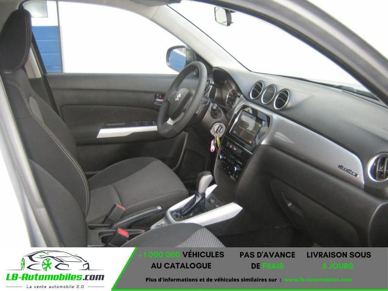 Suzuki VITARA 1.6 VVT Allgrip BVA 120ch 2016 - photo n°5 Suzuki VITARA 1.6 VVT Allgrip BVA 120ch  occasion à Beaupuy - photo n°5
